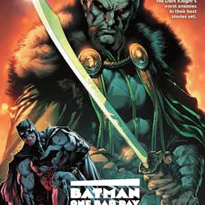 Superman: Lost series preview1