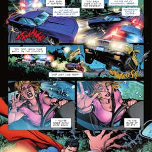 Superman: Lost series preview2