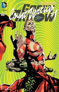 Green Arrow feat Count Vertigo (2013-) #23.1