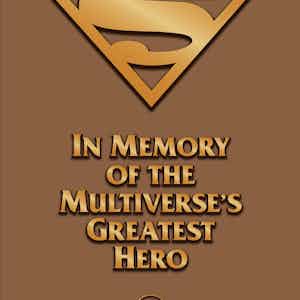 The Death of Superman 30th Anniversary series preview1