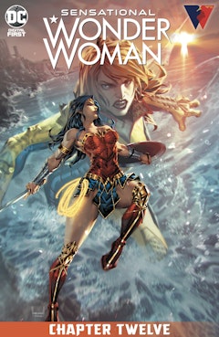 Sensational Wonder Woman #12