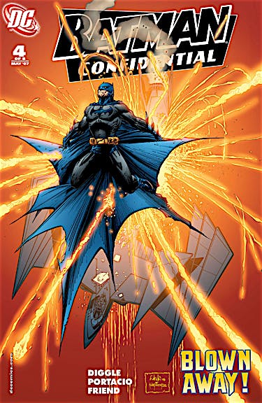 Batman Confidential #4