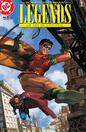Legends of the DC Universe #6