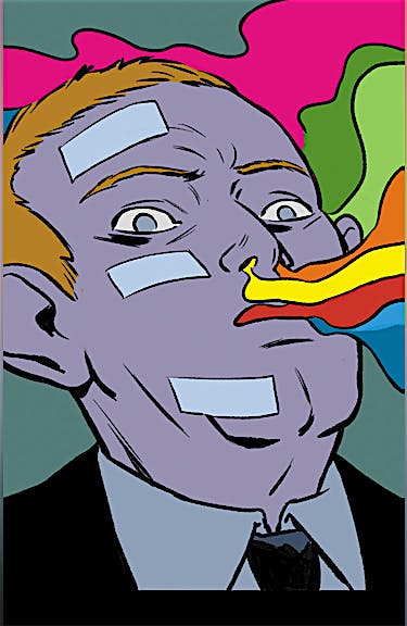 Absolute Martian Manhunter DC Go! Edition #2 preview images