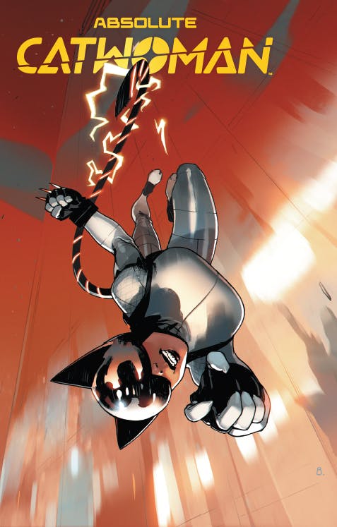 Absolute Catwoman DC Go! Edition #1