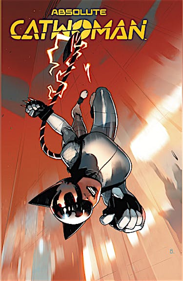 Absolute Catwoman DC Go! Edition #1