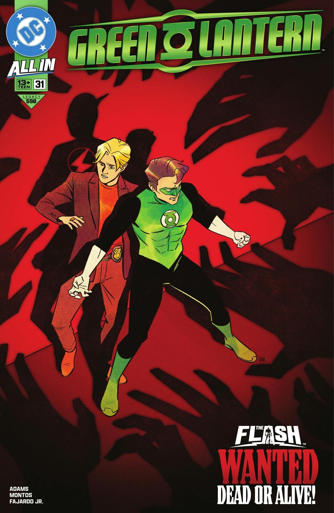 Green Lantern #31