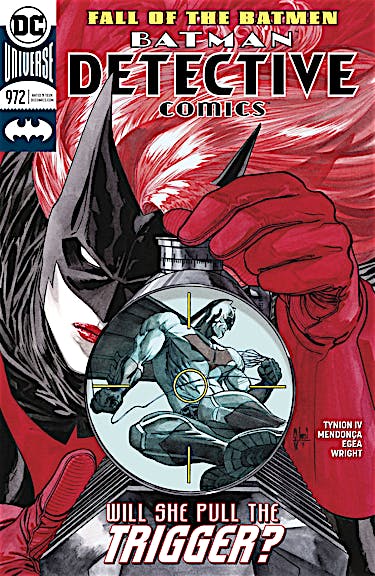 Detective Comics (2016-) #972 preview images