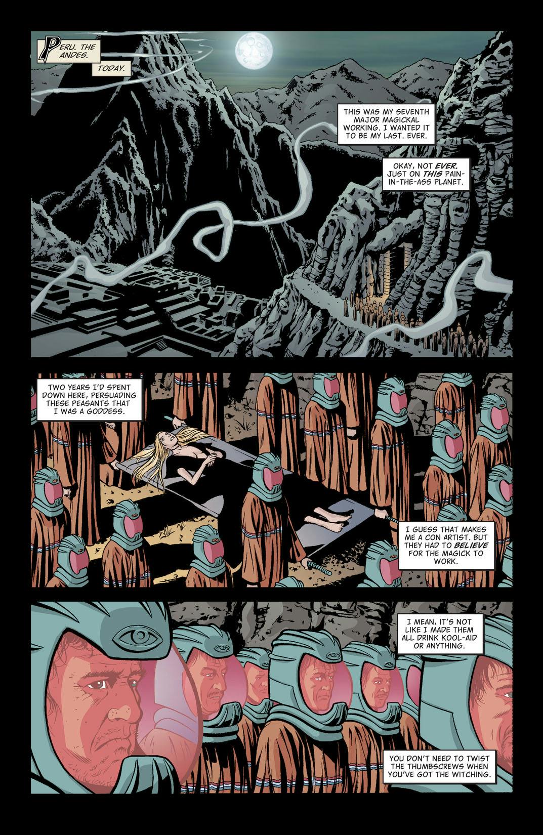 The Witching series preview1