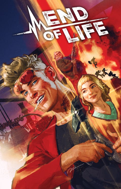 End of Life DC Go! Edition #1