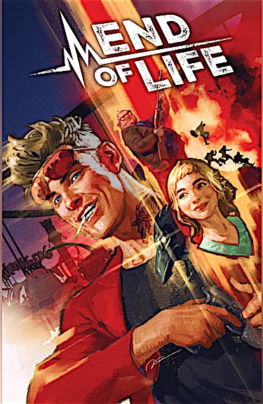 End of Life DC Go! Edition #1