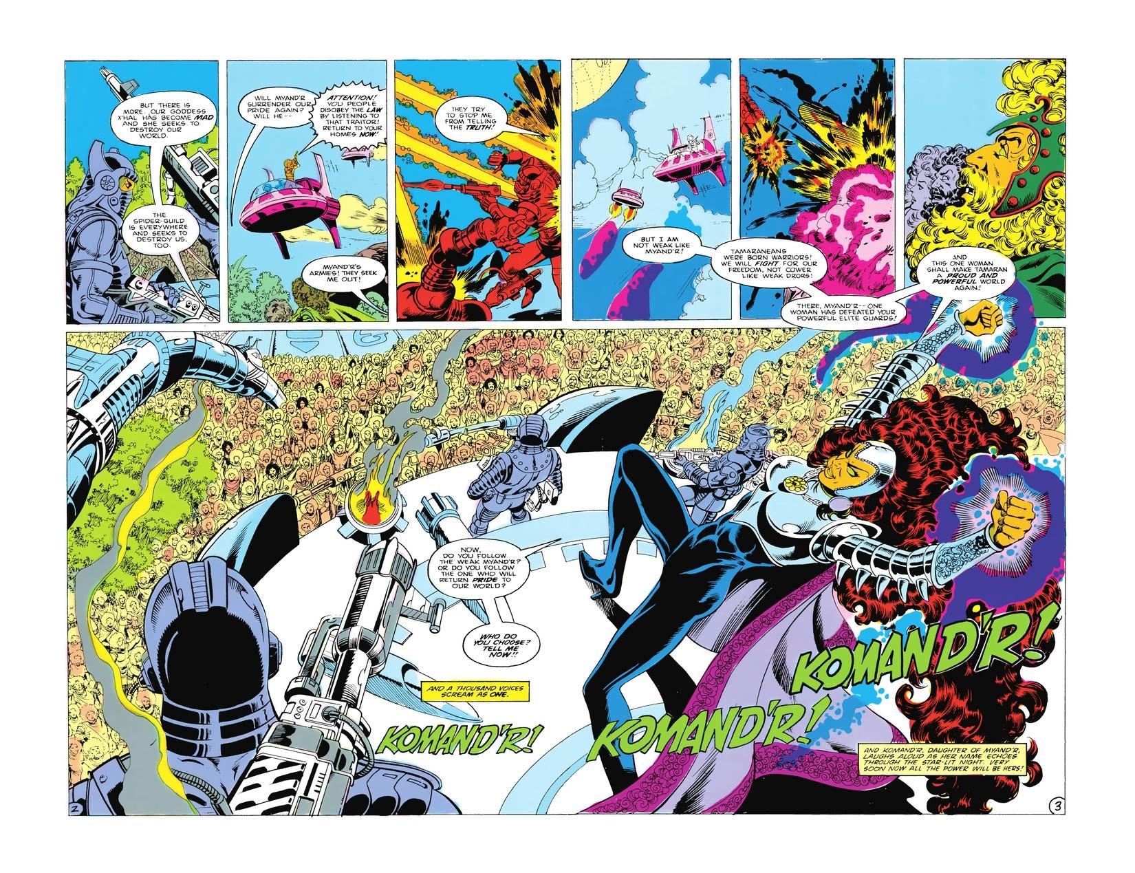 New Teen Titans series preview2