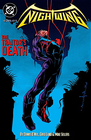 Nightwing (1995-) #3 preview images
