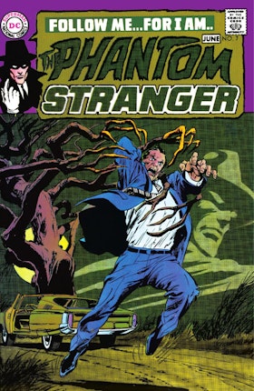 The Phantom Stranger (1969-) #7