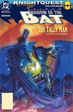 Batman: Shadow of the Bat #20