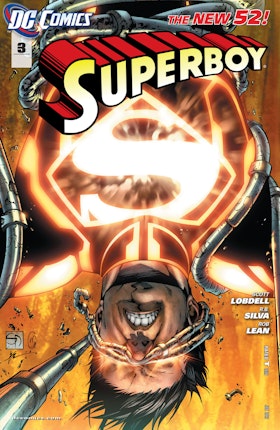 Superboy (2011-) #3