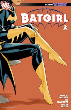 Batgirl (2009-) #2