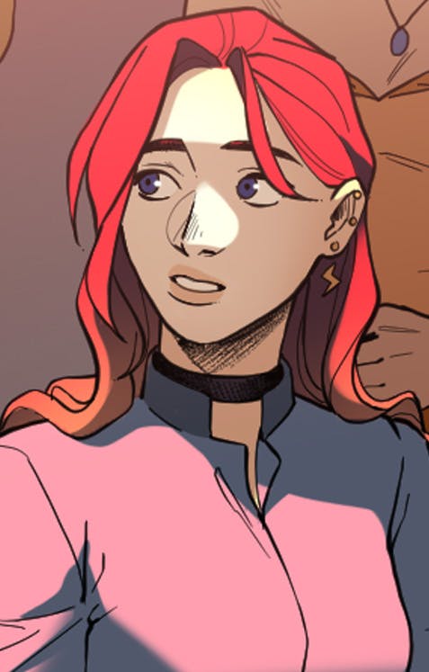 Zatanna & The Ripper DC Go! Edition #11