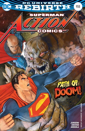 Action Comics (2016-) #958