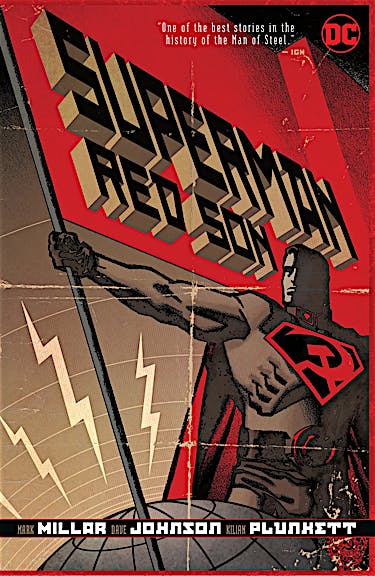 Superman: Red Son (2023 Edition) preview images