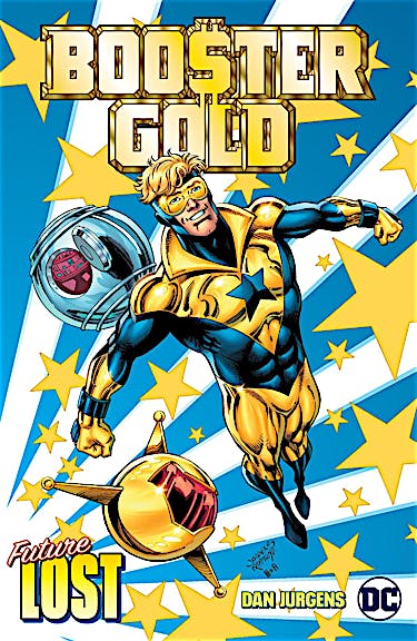 Booster Gold: Future Lost preview images