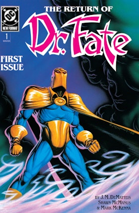 Dr. Fate (1988-) #1