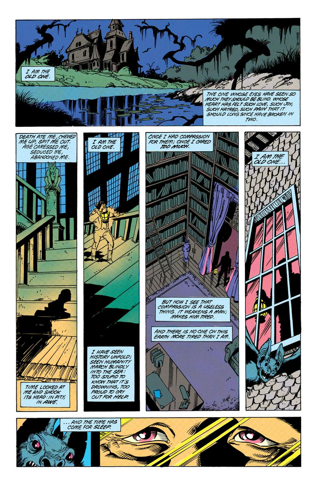 Doctor Fate (1988-1992) series preview1