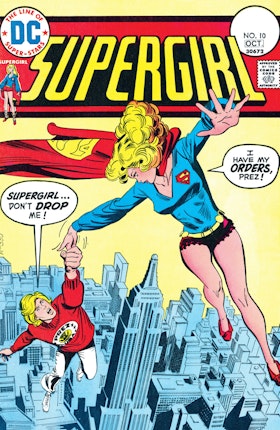 Supergirl () #10