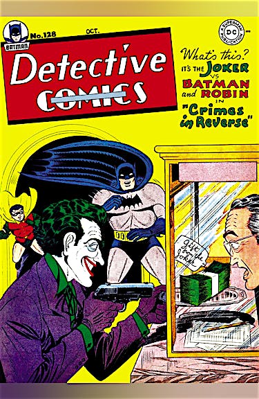 Detective Comics (1937-) #128 preview images