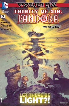 Trinity of Sin: Pandora #7