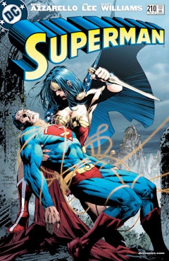 Superman (1986-) #210