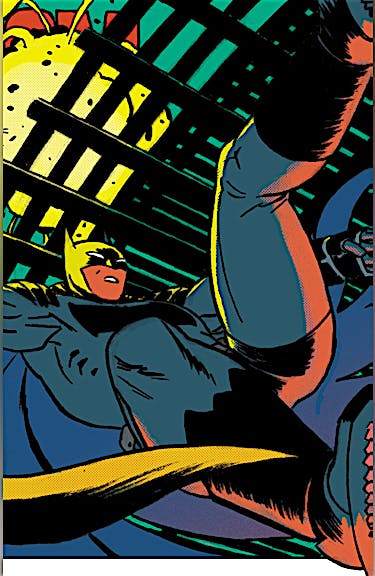 Absolute Batman DC Go! Edition #21 preview images