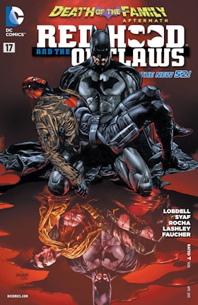 Red Hood and the Outlaws (2011-) #17