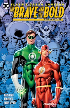 Flash/Green Lantern: The Brave & the Bold Deluxe Edition