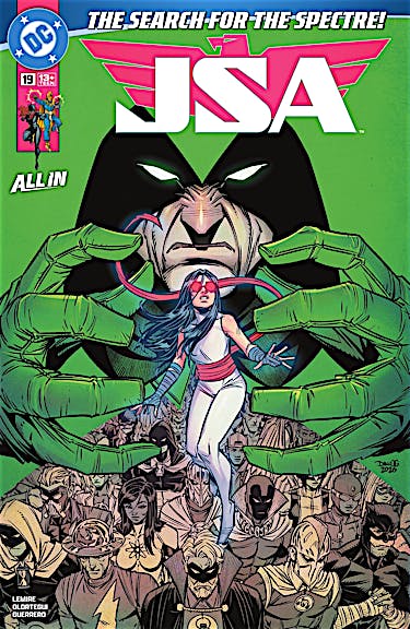 JSA #19 preview images