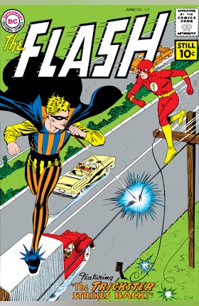 The Flash (1959-) #121