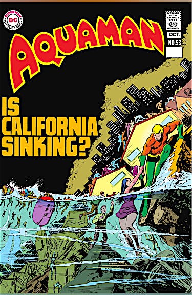 Aquaman (1962-1978) #53 preview images