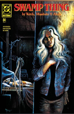 Swamp Thing (1985-) #84