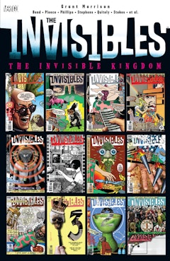 The Invisibles Vol. 7: The Invisible Kingdom