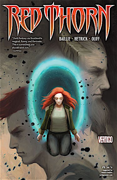 Red Thorn #6
