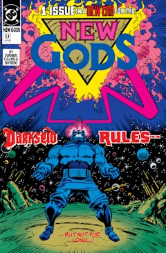 New Gods (1989-) #17