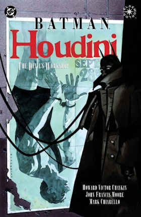 Batman/Houdini: The Devil's Workshop #1