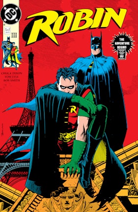 Robin Mini-Series (1990-) #1