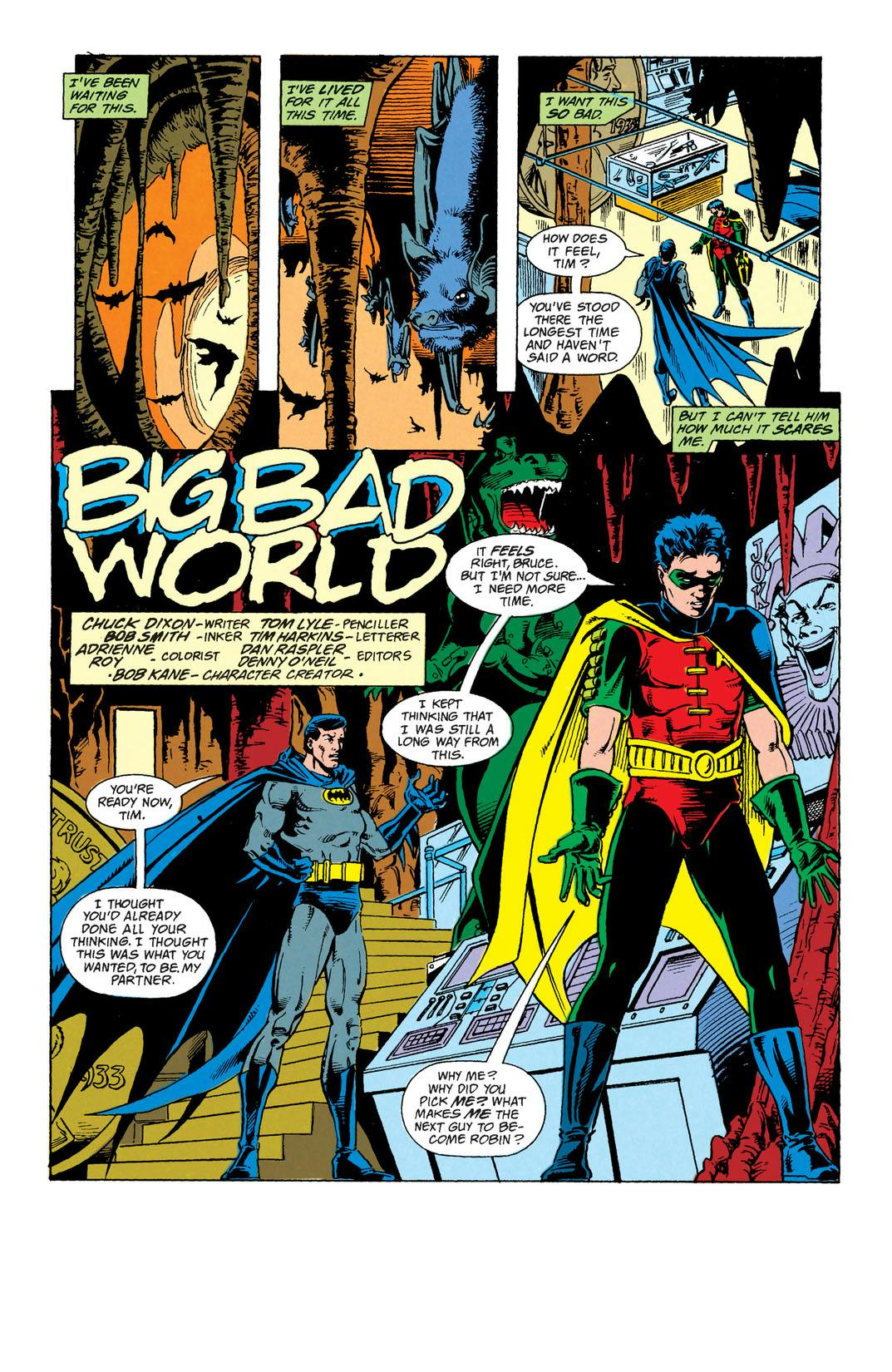 Robin (1991) series preview1