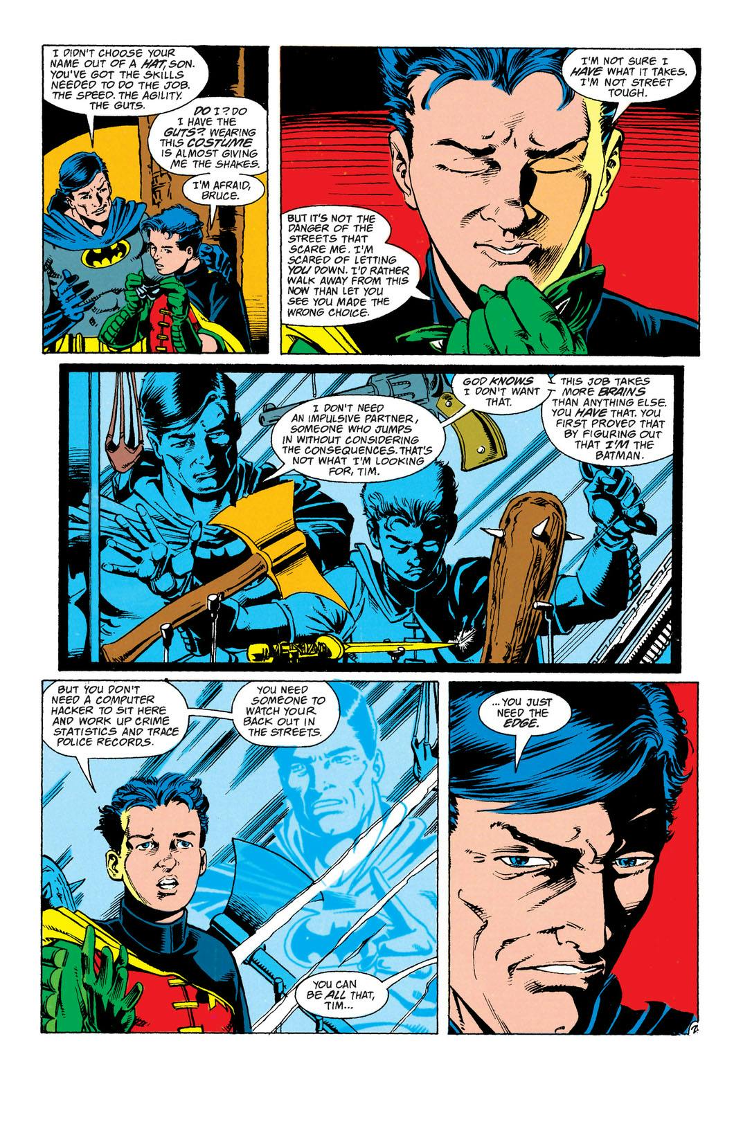 Robin (1991) series preview2