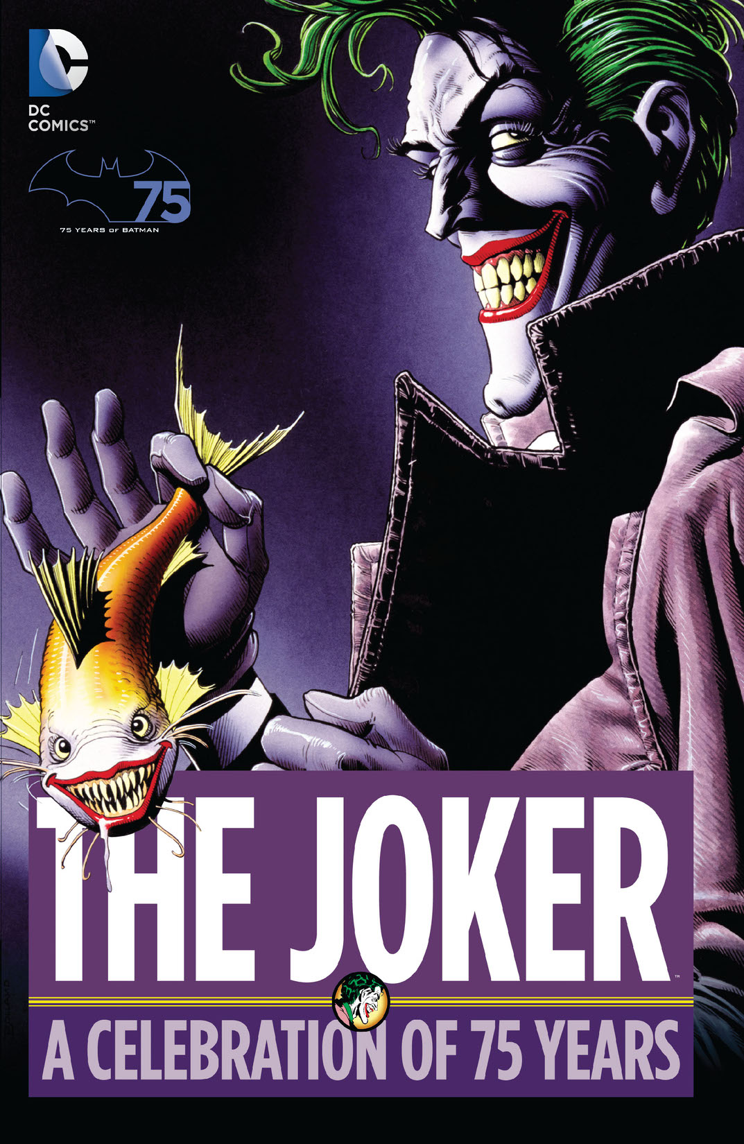 The Joker: A Celebration of 75 Years preview images