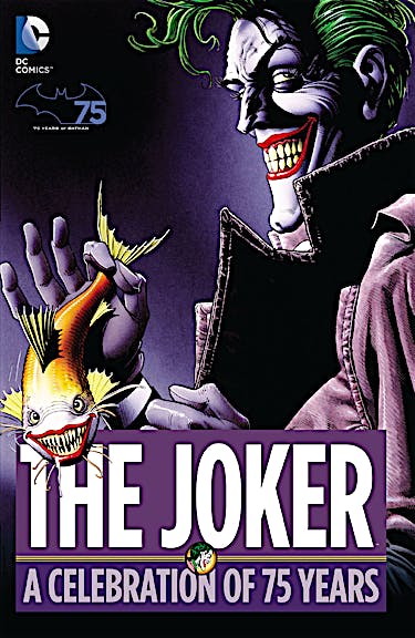The Joker: A Celebration of 75 Years preview images