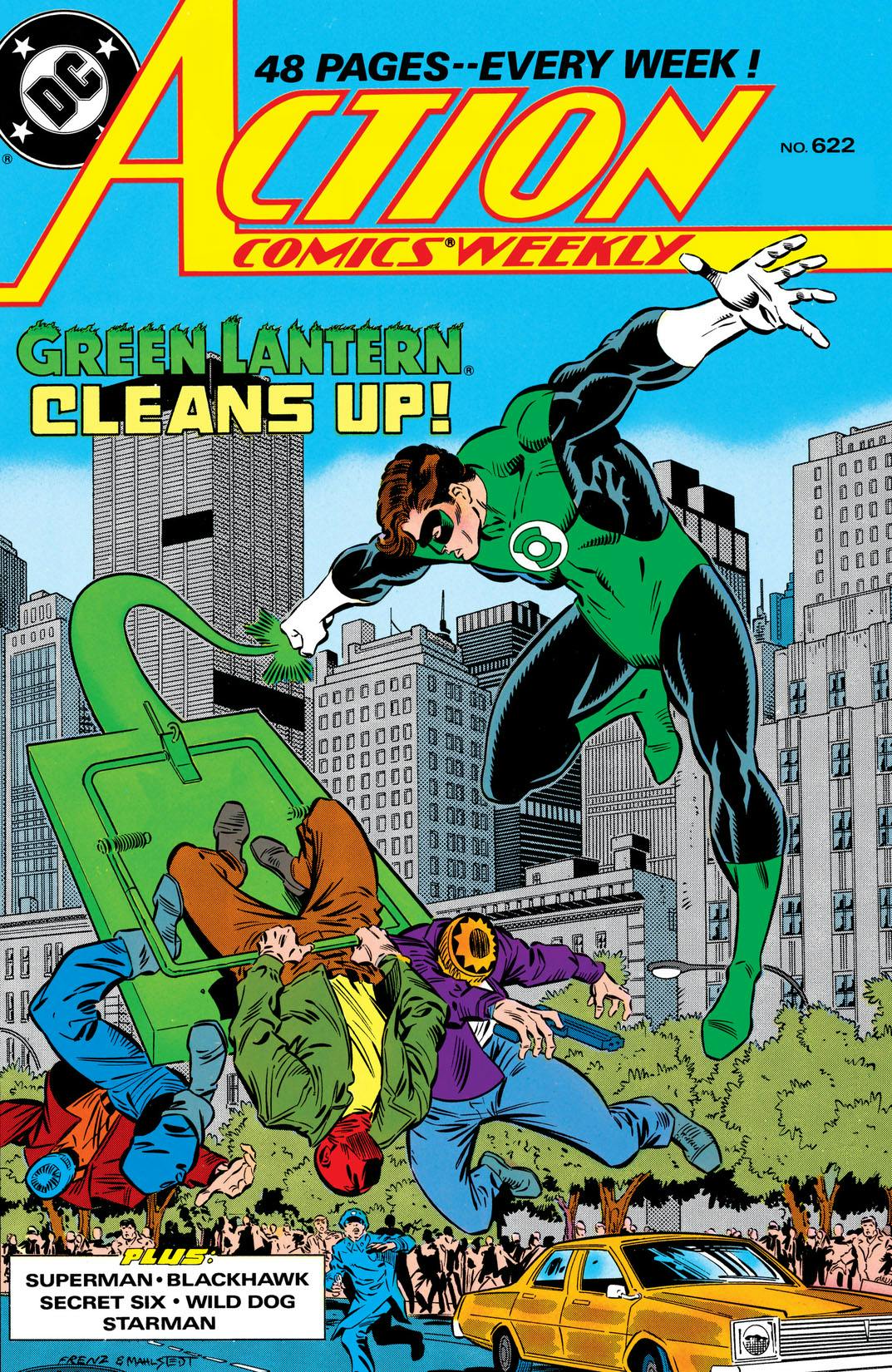 Action Comics (1938-) #622