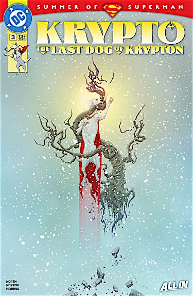 Krypto: The Last Dog of Krypton #3