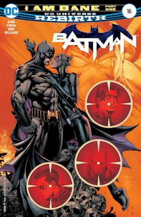 Batman (2016-) #16